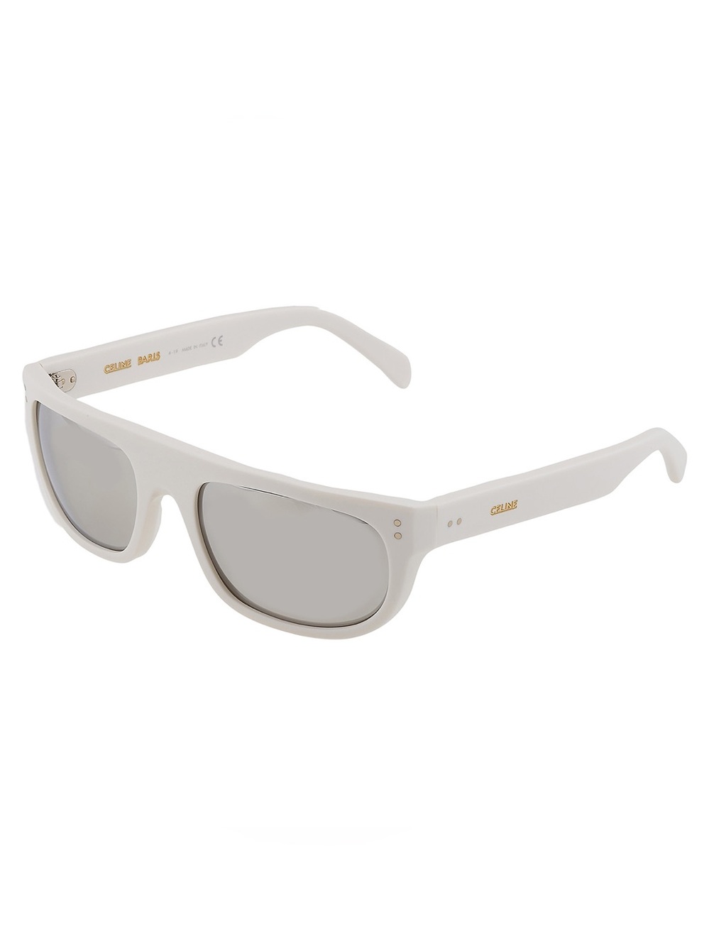 CELINE Greyt Mirror Browline Unisex Sunglasses